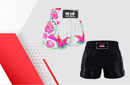 MUAY THAI SHORTS