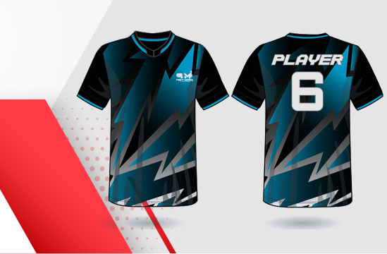 FOOTBALL JERSEY