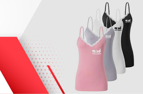 TANK TOPS