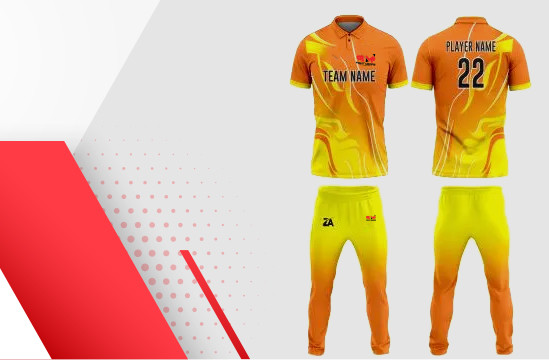 CRICKET UNIFORMS