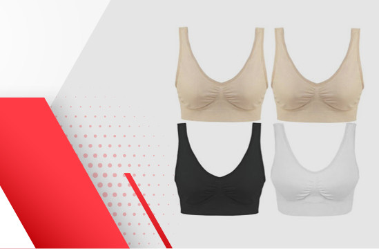 BRA & VESTS