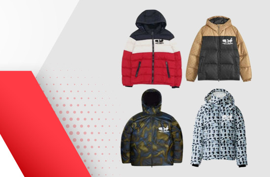 PUFFER JACKET